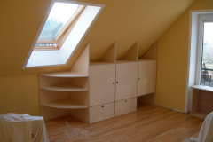 Einbauschrank